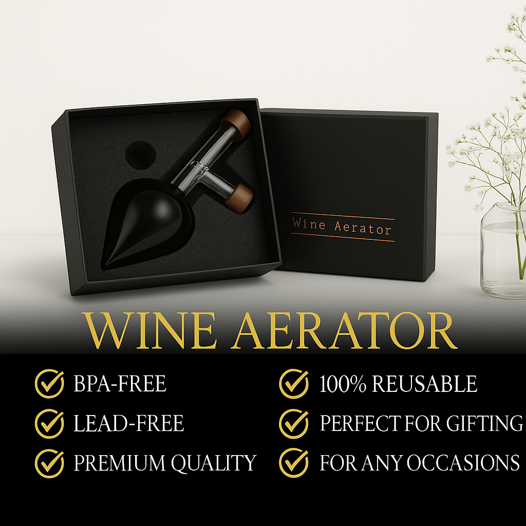 Wine Aerator