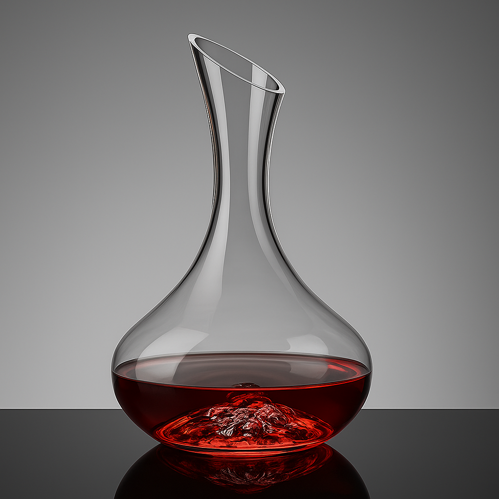 Iceberg Wine Decanter