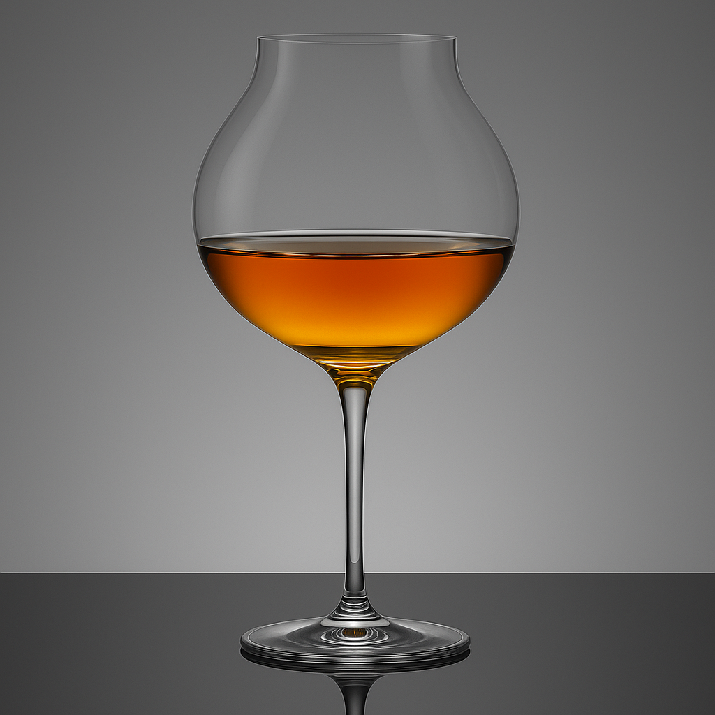 Blender's Whisky Glass
