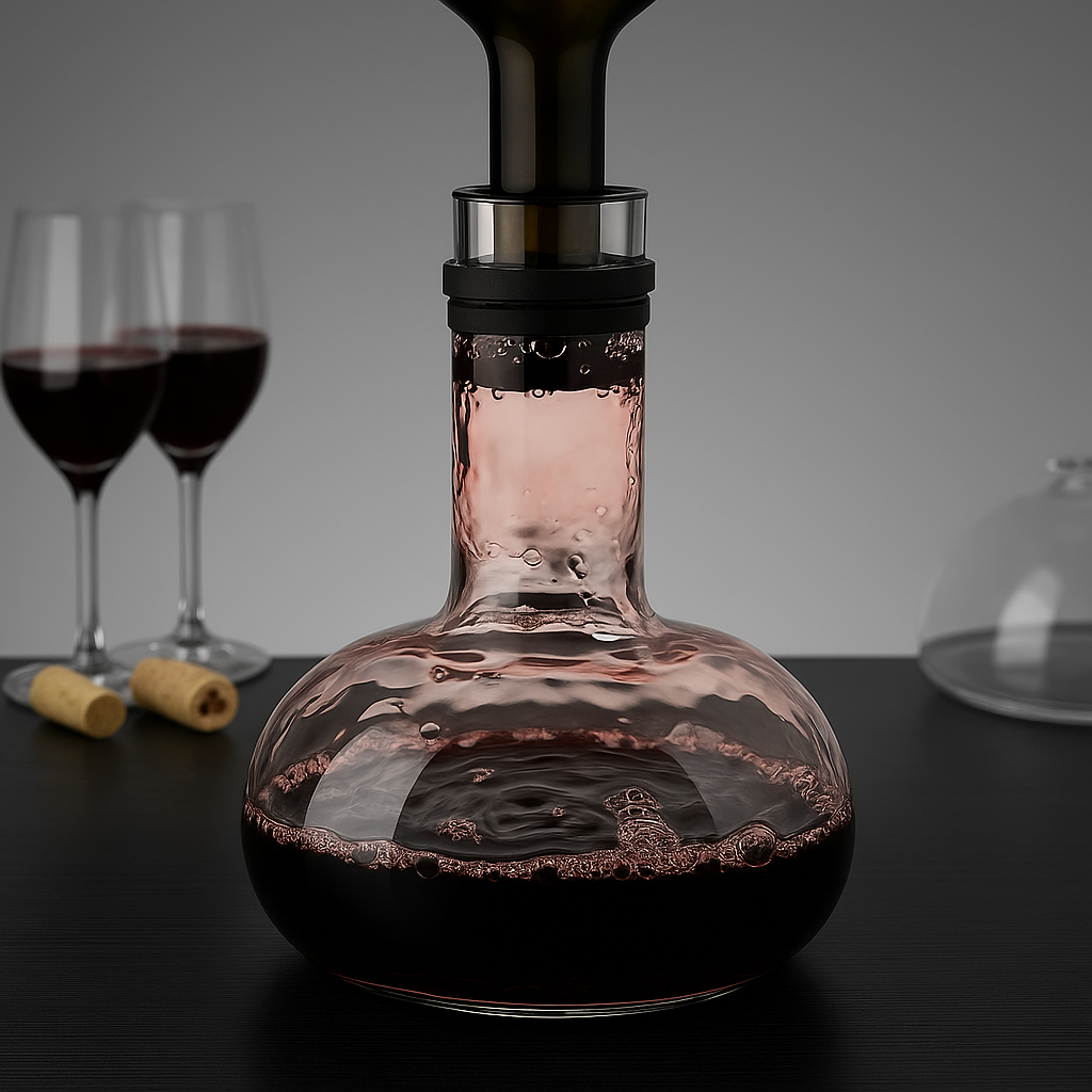 Recanter Decanter
