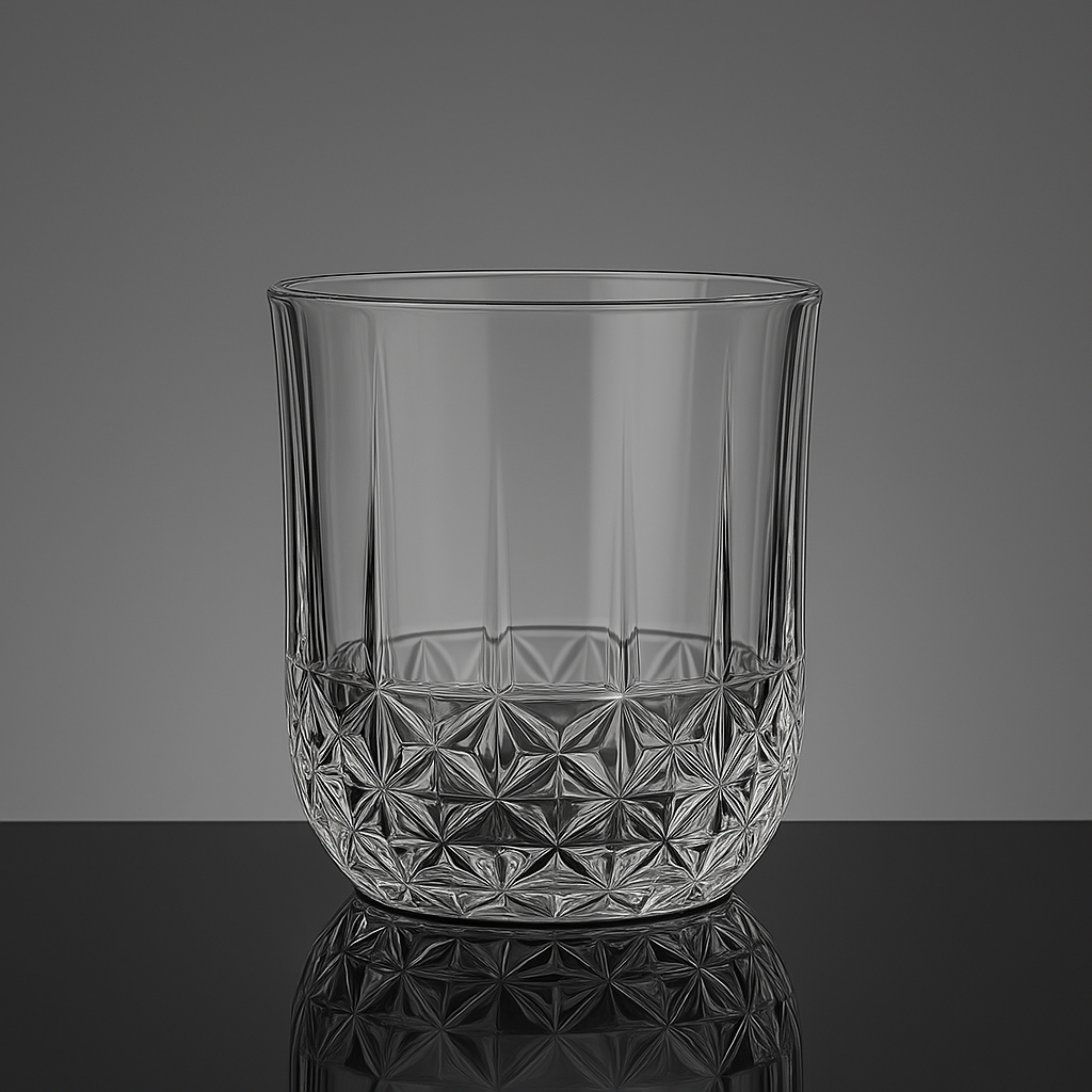 Handcrafted Whisky Glass