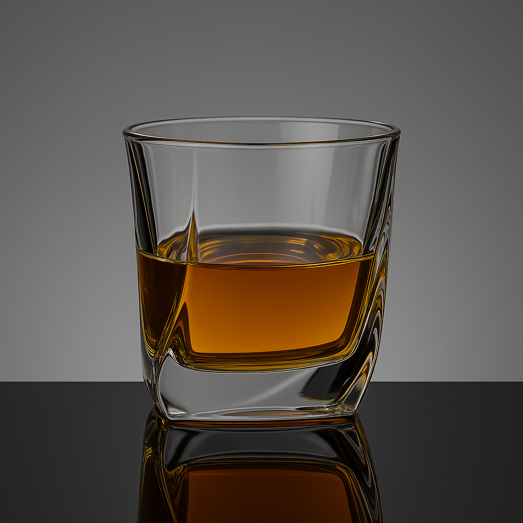 Luxury Bourbon Glass