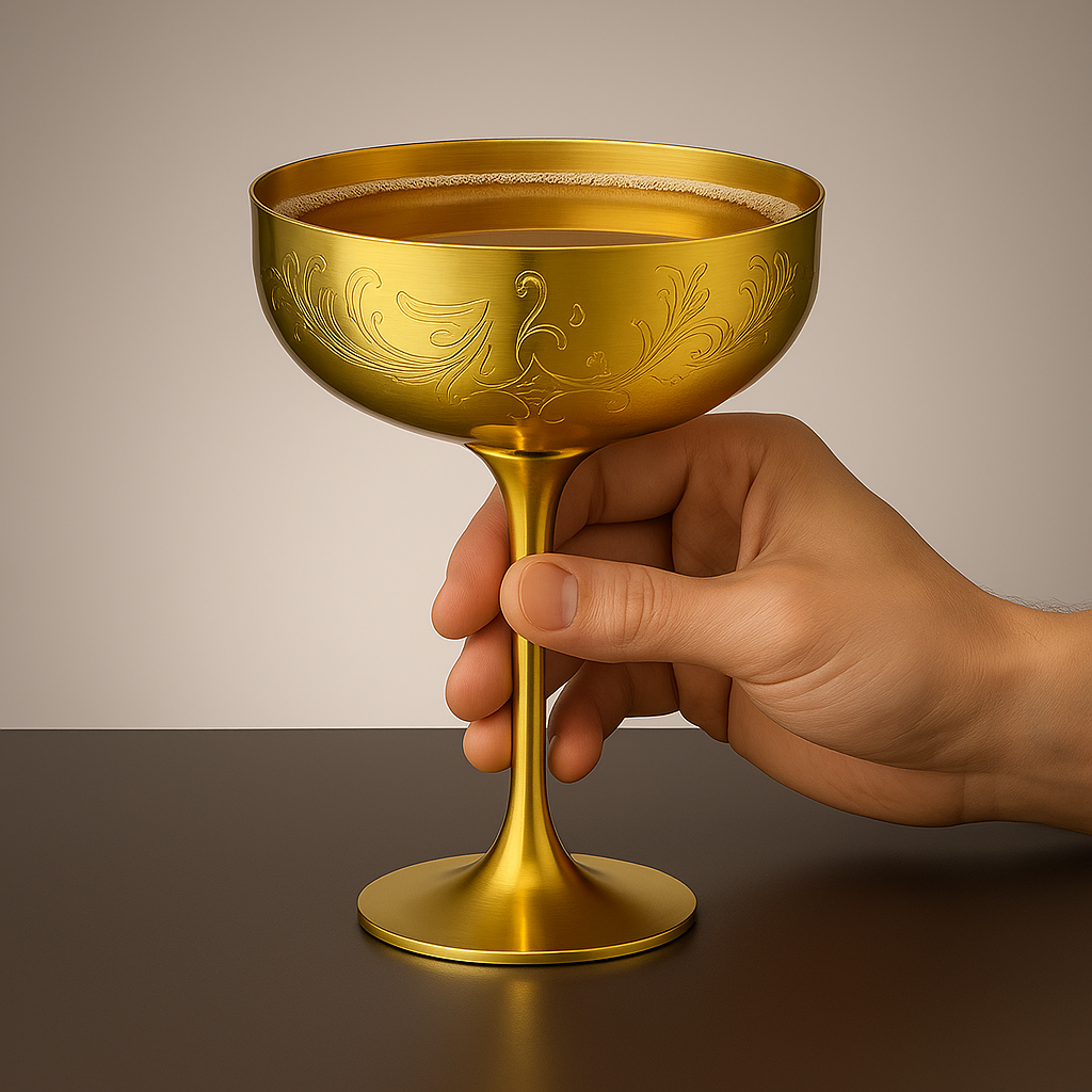 Chalice Glass
