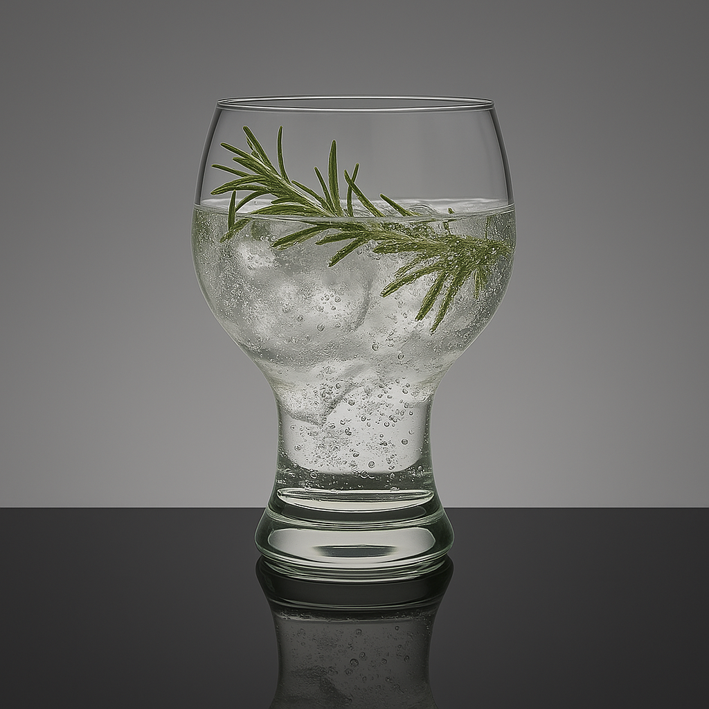 TwistCraft Rocks Glass