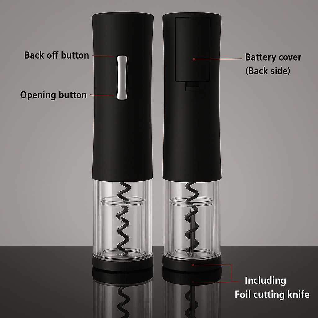 Electric Wine Opener