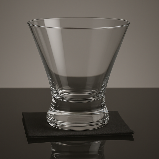 Double Old Fashioned Glass