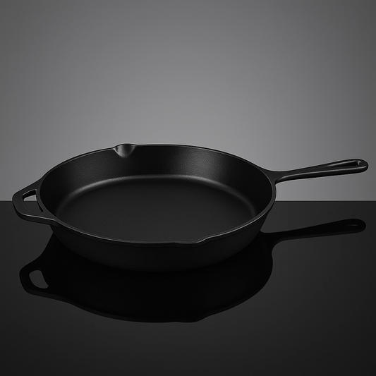 Cast Iron Skillet 15in