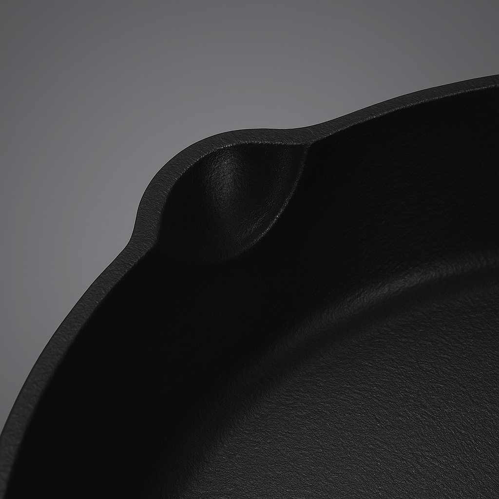 Cast Iron Skillet 12in