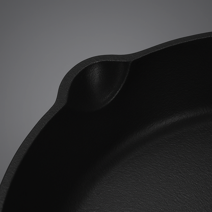Cast Iron Skillet 12in