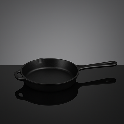 Cast Iron Skillet 12in