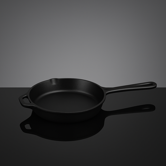 Cast Iron Skillet 12in