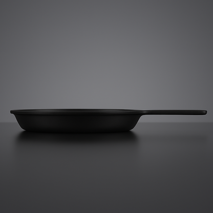 Cast Iron Skillet 12in