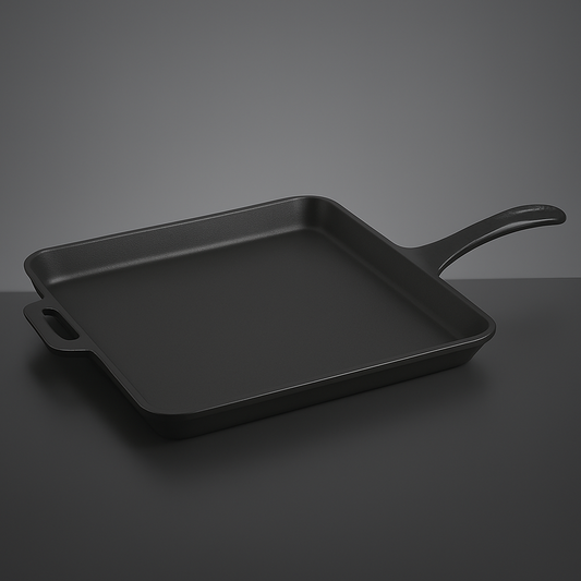 Cast Iron Griddle Pan 11in
