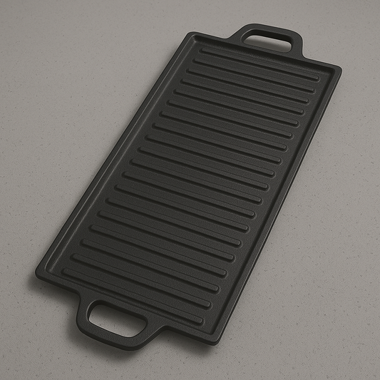 Cast Iron Grill Pan 20in