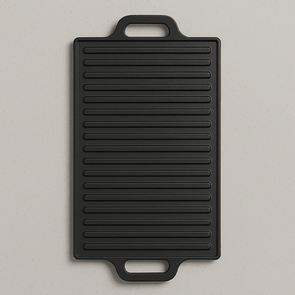 Cast Iron Grill Pan 20in