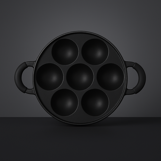 7 Hole Cooking Cake Pan