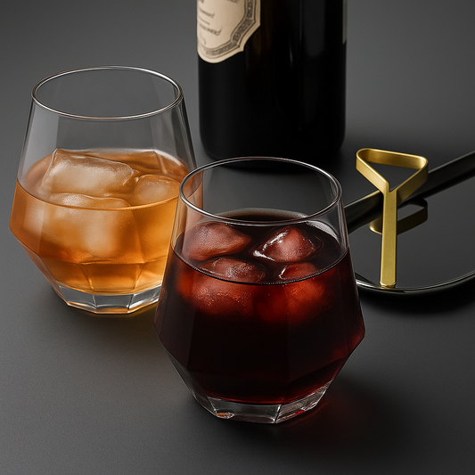 6 pc Wine Glass Set