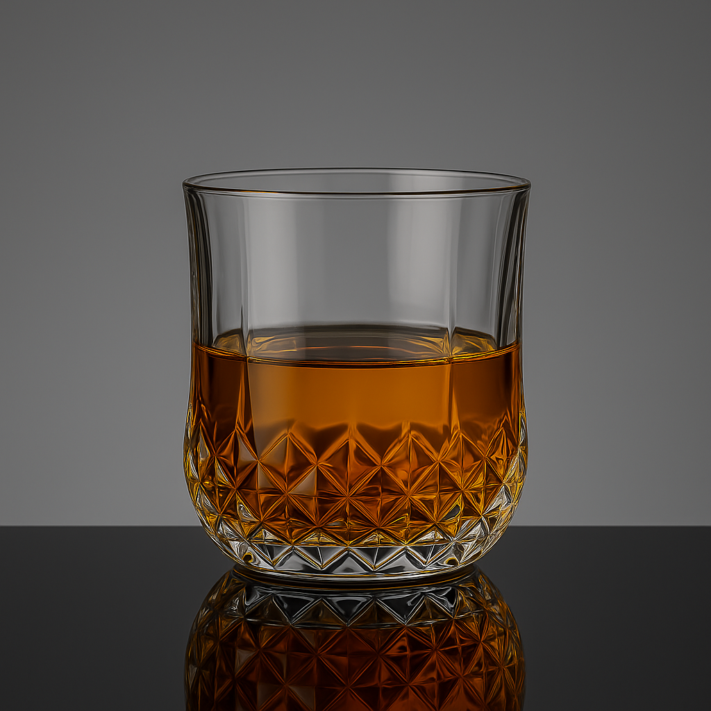 Handcrafted Whisky Glass