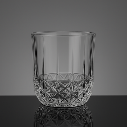 Handcrafted Whisky Glass