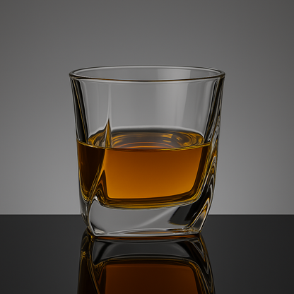 Luxury Bourbon Glass