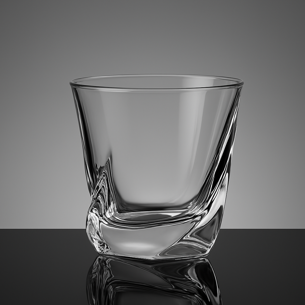 Luxury Bourbon Glass