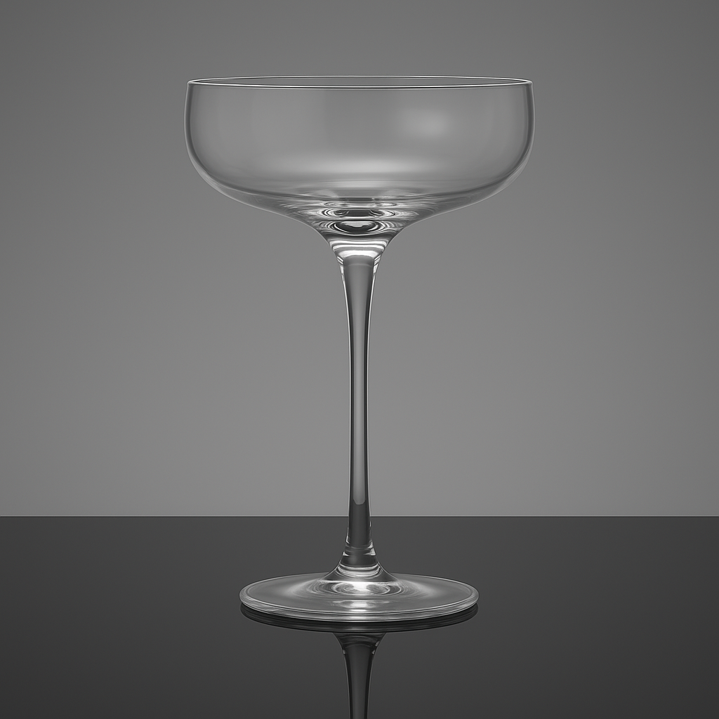 Goblet Coupe Cocktail