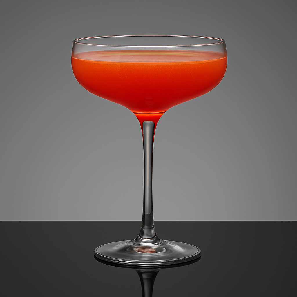 Goblet Coupe Cocktail