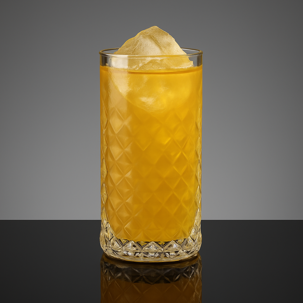 Nova Bar Glass