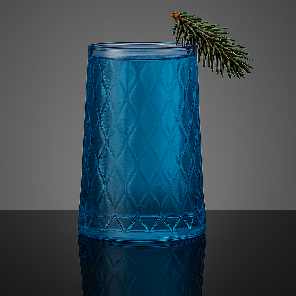 The Halo Glass