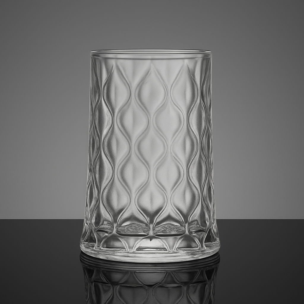 The Halo Glass