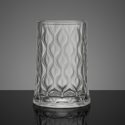 The Halo Glass