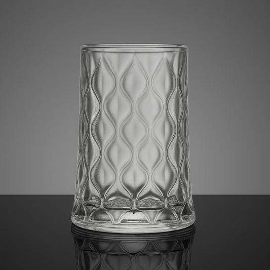 The Halo Glass
