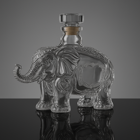 Elephant Decanter