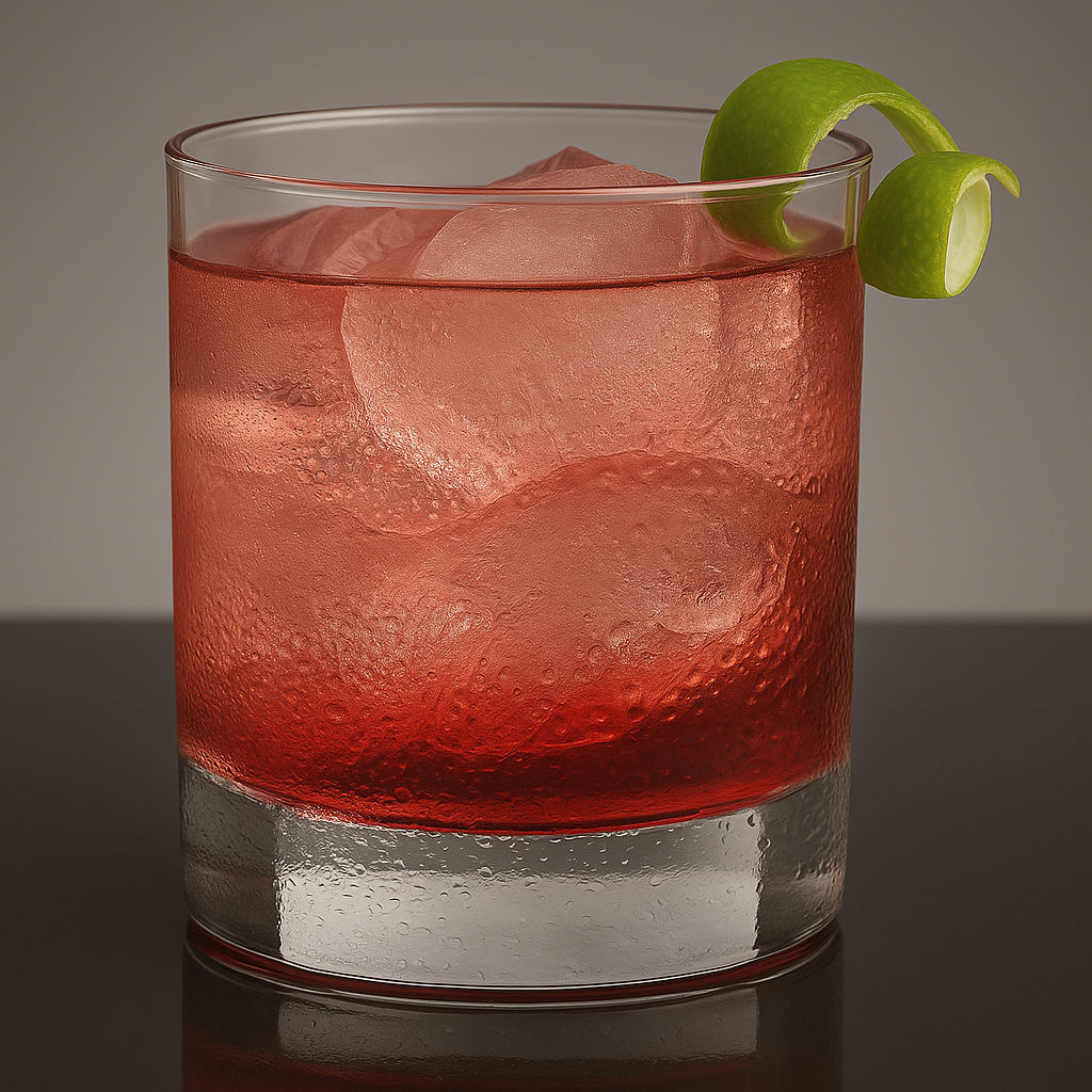 Lowball Glass