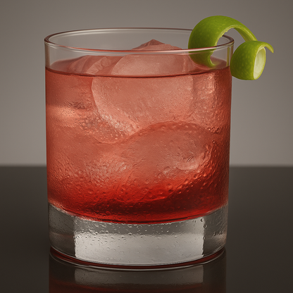 Lowball Glass