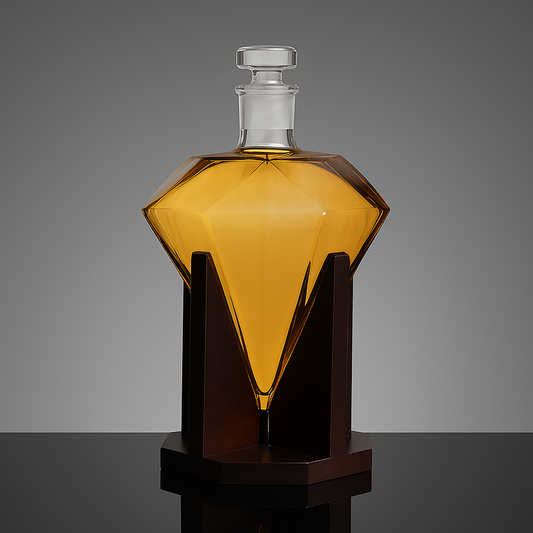 Whisky Heart Decanter