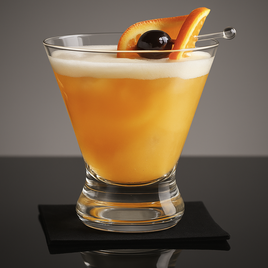 Double Old Fashioned Glass
