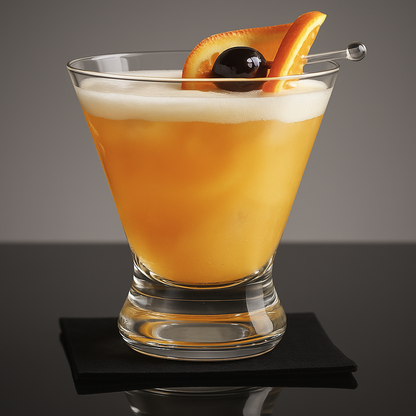 Double Old Fashioned Glass