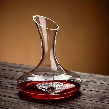 Iceberg Wine Decanter