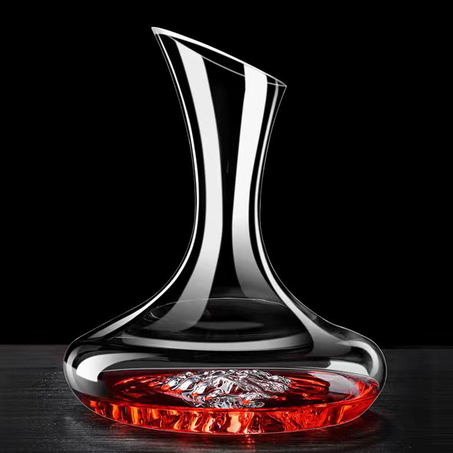 Iceberg Wine Decanter