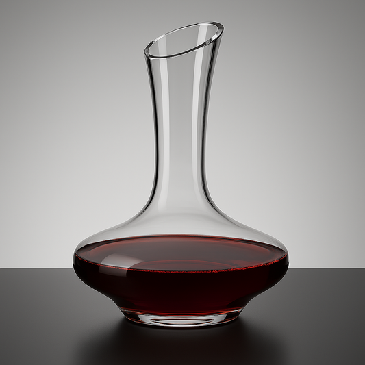 Crystal Sky Wine Decanter